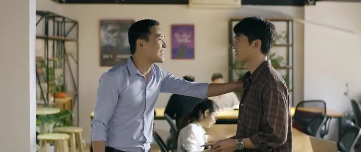 Hãy nói lời yêu - Tập 28: My nghĩ đủ mọi cách có tiền giúp Phan, giấu mẹ đi làm tiếp viên ở quán bia - Ảnh 12. Hãy nói lời yêu - Tập 28: My nghĩ đủ mọi cách có tiền giúp Phan, giấu mẹ đi làm tiếp viên ở quán bia - Ảnh 12.