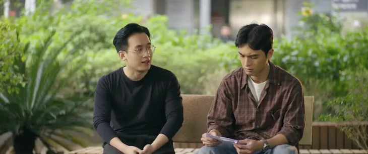 Hãy nói lời yêu - Tập 28: My nghĩ đủ mọi cách có tiền giúp Phan, giấu mẹ đi làm tiếp viên ở quán bia - Ảnh 14. Hãy nói lời yêu - Tập 28: My nghĩ đủ mọi cách có tiền giúp Phan, giấu mẹ đi làm tiếp viên ở quán bia - Ảnh 14.