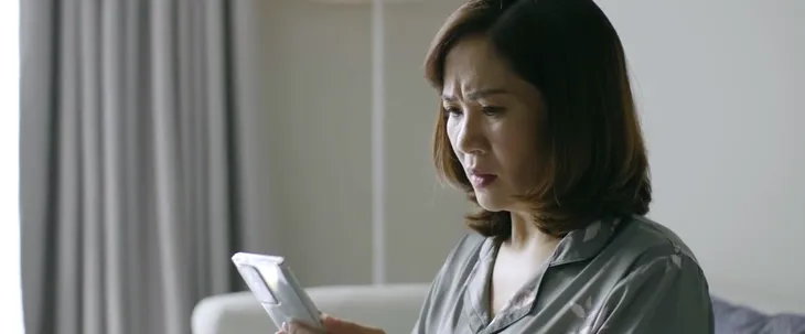 Hãy nói lời yêu - Tập 28: My nghĩ đủ mọi cách có tiền giúp Phan, giấu mẹ đi làm tiếp viên ở quán bia - Ảnh 29. Hãy nói lời yêu - Tập 28: My nghĩ đủ mọi cách có tiền giúp Phan, giấu mẹ đi làm tiếp viên ở quán bia - Ảnh 29.