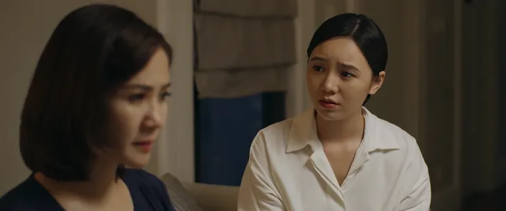 Hãy nói lời yêu - Tập 28: My nghĩ đủ mọi cách có tiền giúp Phan, giấu mẹ đi làm tiếp viên ở quán bia - Ảnh 18. Hãy nói lời yêu - Tập 28: My nghĩ đủ mọi cách có tiền giúp Phan, giấu mẹ đi làm tiếp viên ở quán bia - Ảnh 18.