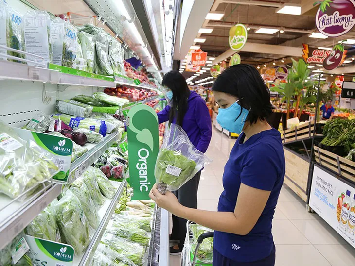 TP Hồ Chí Minh đa dạng kênh phân phối, đảm bảo cung ứng hàng hóa cho người dân - Ảnh 1. TP Hồ Chí Minh đa dạng kênh phân phối, đảm bảo cung ứng hàng hóa cho người dân - Ảnh 1.