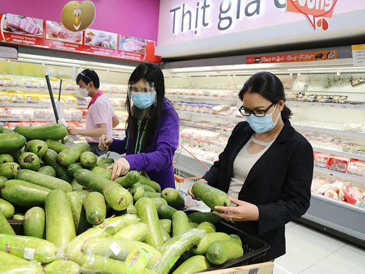 TP Hồ Chí Minh kích hoạt nhiều mô hình mới tăng lưu thông hàng hóa - Ảnh 1. TP Hồ Chí Minh kích hoạt nhiều mô hình mới tăng lưu thông hàng hóa - Ảnh 1.