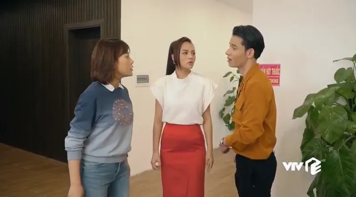Hương vị tình thân - Tập 63: Nam - Long song kiếm hợp bích trừng trị Dũng - Ảnh 4. Hương vị tình thân - Tập 63: Nam - Long song kiếm hợp bích trừng trị Dũng - Ảnh 4.