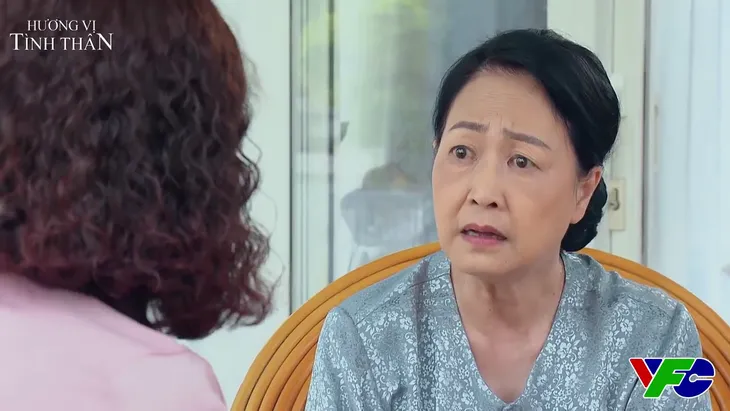 Hương vị tình thân - Tập 64: Bà Sa đặt điều Diệp lừa Dũng, bà Dần có tin? - Ảnh 2. Hương vị tình thân - Tập 64: Bà Sa đặt điều Diệp lừa Dũng, bà Dần có tin? - Ảnh 2.