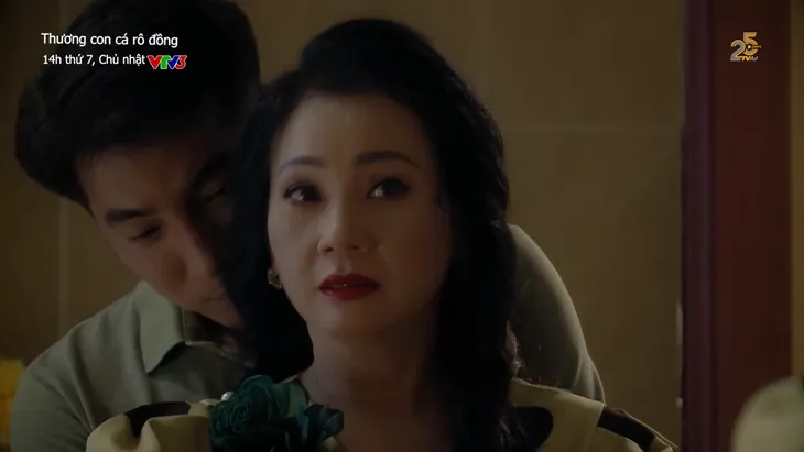 Thương con cá rô đồng - Tập 22: Thương tin Chơn không cố ý ngủ với Nhớ - Ảnh 6. Thương con cá rô đồng - Tập 22: Thương tin Chơn không cố ý ngủ với Nhớ - Ảnh 6.