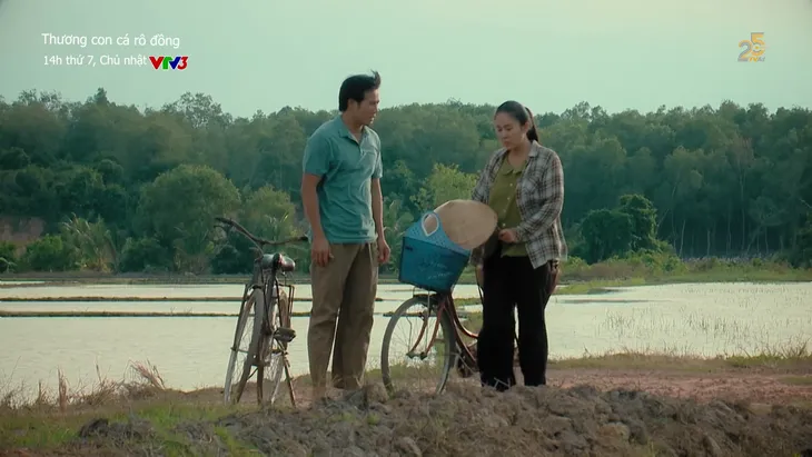 Thương con cá rô đồng - Tập 22: Thương tin Chơn không cố ý ngủ với Nhớ - Ảnh 3. Thương con cá rô đồng - Tập 22: Thương tin Chơn không cố ý ngủ với Nhớ - Ảnh 3.