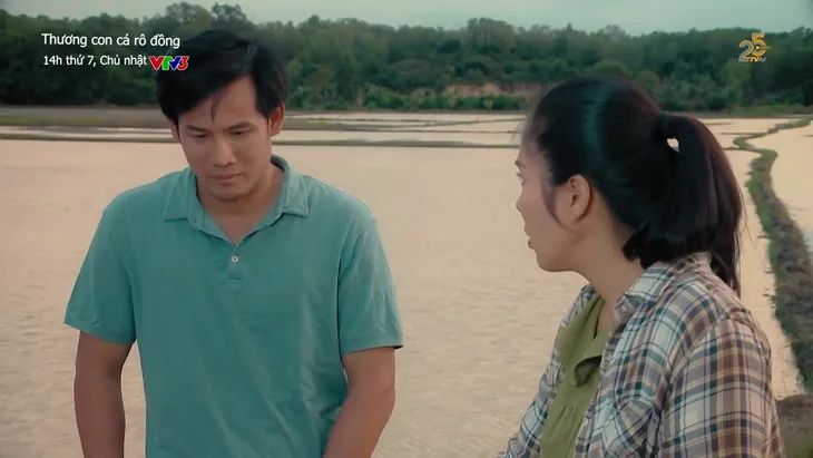 Thương con cá rô đồng - Tập 22: Thương tin Chơn không cố ý ngủ với Nhớ - Ảnh 4. Thương con cá rô đồng - Tập 22: Thương tin Chơn không cố ý ngủ với Nhớ - Ảnh 4.