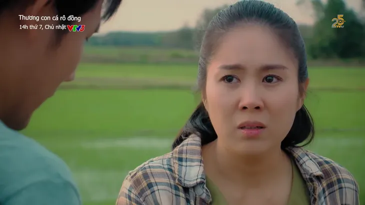 Thương con cá rô đồng - Tập 22: Thương tin Chơn không cố ý ngủ với Nhớ - Ảnh 5. Thương con cá rô đồng - Tập 22: Thương tin Chơn không cố ý ngủ với Nhớ - Ảnh 5.