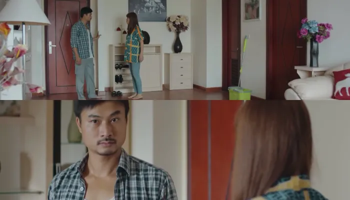 Mùa hoa tìm lại - Tập 24: Đưa bé Bin về nhà, Lệ bị Đồng nói làm trò - Ảnh 1. Mùa hoa tìm lại - Tập 24: Đưa bé Bin về nhà, Lệ bị Đồng nói làm trò - Ảnh 1.
