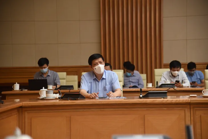 Hạn chế tối đa tỷ lệ tử vong do COVID-19 - Ảnh 1. Hạn chế tối đa tỷ lệ tử vong do COVID-19 - Ảnh 1.
