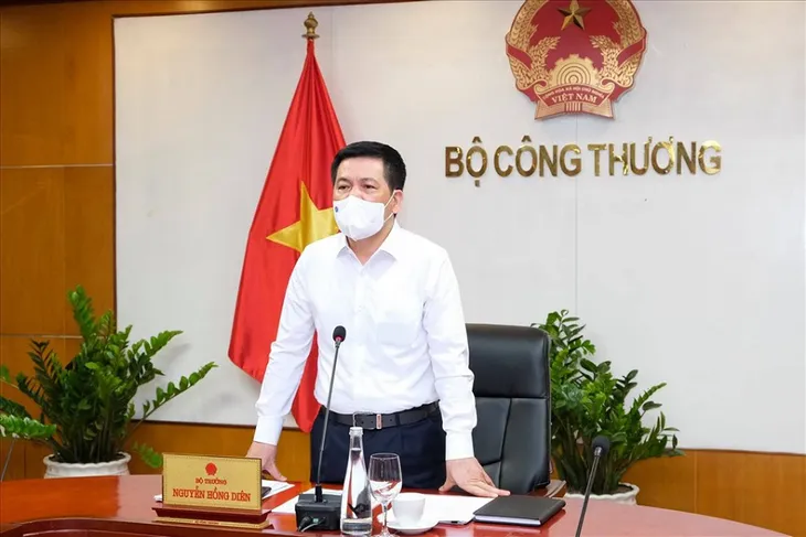 Ngành Công Thương và Nông nghiệp chịu trách nhiệm trước dân nếu thiếu hàng thiết yếu - Ảnh 3. Ngành Công Thương và Nông nghiệp chịu trách nhiệm trước dân nếu thiếu hàng thiết yếu - Ảnh 3.