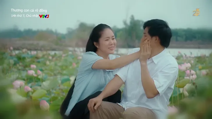 Thương con cá rô đồng - Tập 23: Thương khóc tủi phận trong ngày cưới của Chơn - Nhớ - Ảnh 4. Thương con cá rô đồng - Tập 23: Thương khóc tủi phận trong ngày cưới của Chơn - Nhớ - Ảnh 4.