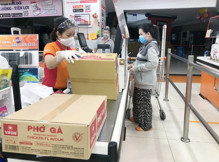 Đề xuất mở cửa trở lại hệ thống chợ truyền thống tại TP Hồ Chí Minh - Ảnh 1. Đề xuất mở cửa trở lại hệ thống chợ truyền thống tại TP Hồ Chí Minh - Ảnh 1.