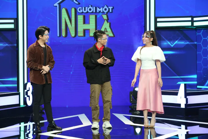 Trương Thảo Nhi nói nhiều tới mức mẹ ruột ước con gái đừng nói thêm câu nào - Ảnh 1. Trương Thảo Nhi nói nhiều tới mức mẹ ruột ước con gái đừng nói thêm câu nào - Ảnh 1.