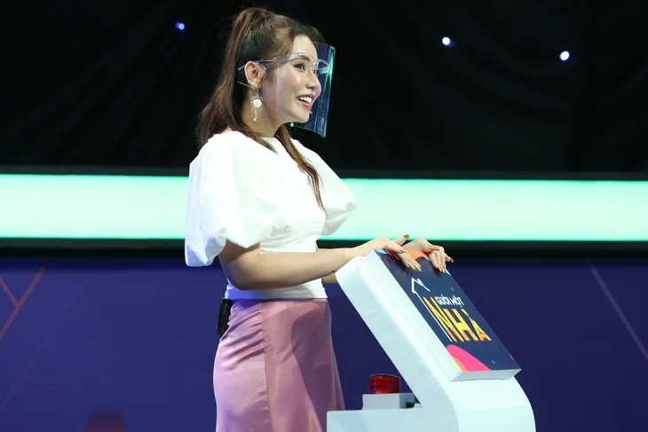 Trương Thảo Nhi nói nhiều tới mức mẹ ruột ước con gái đừng nói thêm câu nào - Ảnh 3. Trương Thảo Nhi nói nhiều tới mức mẹ ruột ước con gái đừng nói thêm câu nào - Ảnh 3.