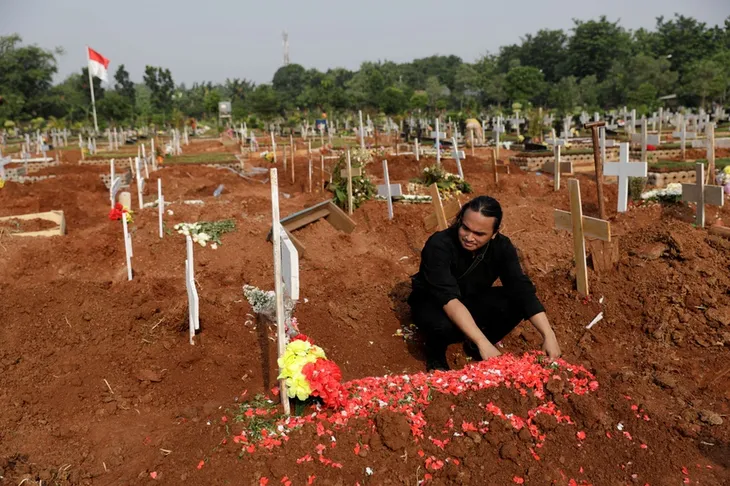 Biến thể Delta kìm hãm tăng trưởng kinh tế của Đông Nam Á - Ảnh 1. Biến thể Delta kìm hãm tăng trưởng kinh tế của Đông Nam Á - Ảnh 1.