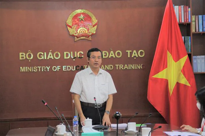 Chấm thi tốt nghiệp THPT phải nghiêm túc đến khâu cuối cùng - Ảnh 1. Chấm thi tốt nghiệp THPT phải nghiêm túc đến khâu cuối cùng - Ảnh 1.