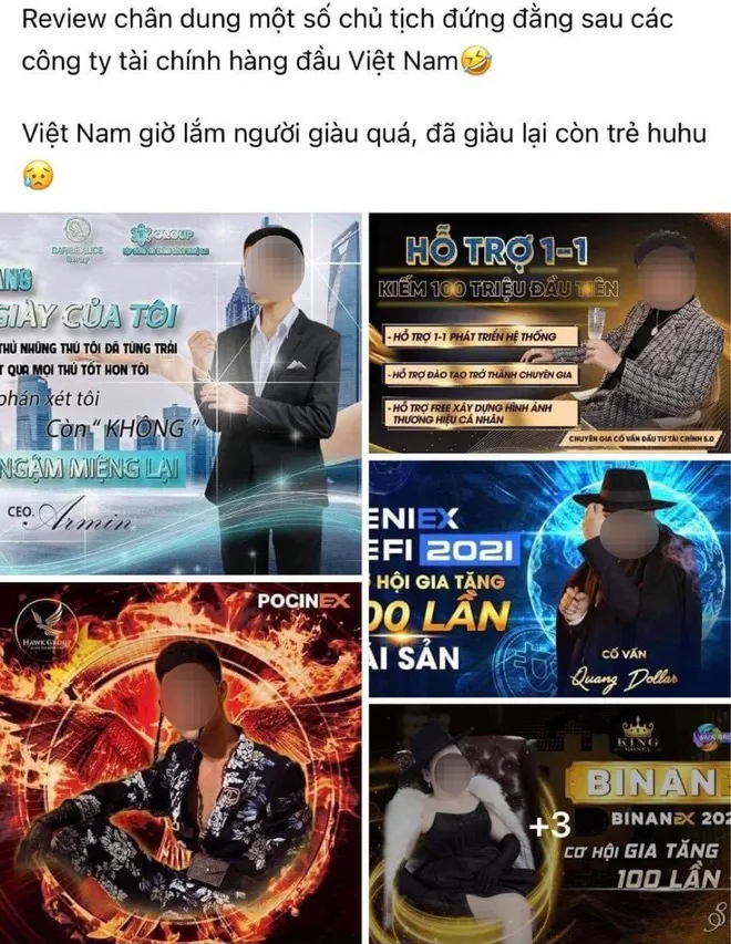 Tổng tài dạy kiếm tiền tỷ nhưng ăn mì tôm, ở nhà thuê - Ảnh 1. Tổng tài dạy kiếm tiền tỷ nhưng ăn mì tôm, ở nhà thuê - Ảnh 1.