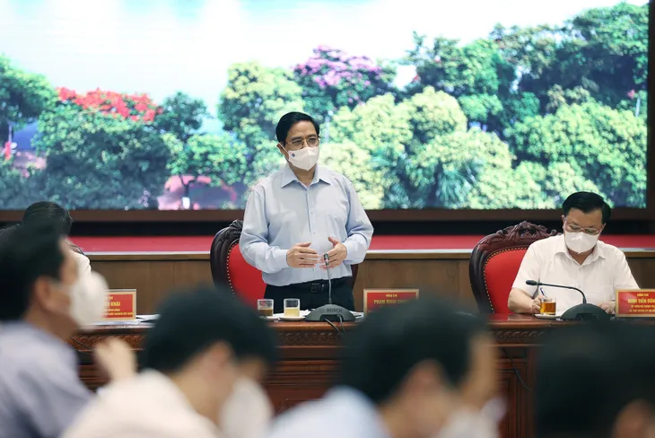 Hà Nội đề xuất tăng tỷ lệ điều tiết ngân sách lên mức 42% - Ảnh 1.