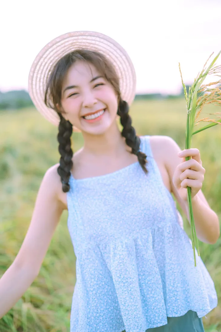 Diễn viên Trần Vân ngọt ngào trong bộ ảnh mới - Ảnh 2. Diễn viên Trần Vân ngọt ngào trong bộ ảnh mới - Ảnh 2.