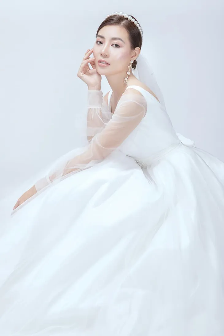 Mùa hoa tìm lại: Thanh Hương thay Lệ thổ lộ muốn làm cô dâu - Ảnh 1. Mùa hoa tìm lại: Thanh Hương thay Lệ thổ lộ muốn làm cô dâu - Ảnh 1.