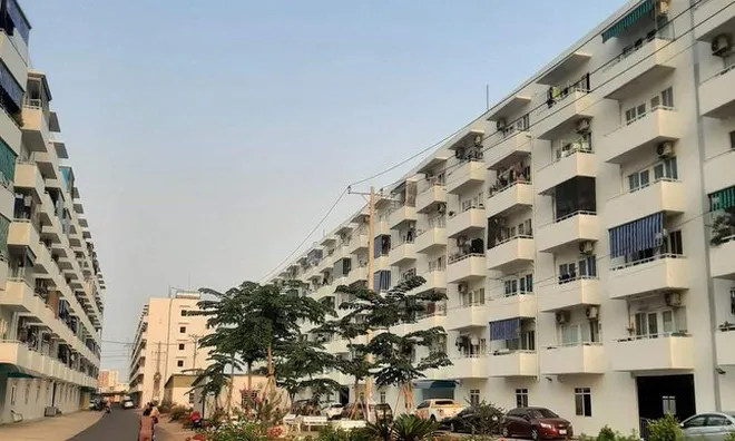 Loay hoay với nhà dưới 20triệu/m2 - Ảnh 1. Loay hoay với nhà dưới 20triệu/m2 - Ảnh 1.