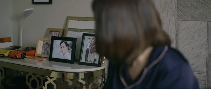 Hãy nói lời yêu - Tập 24: Ông Tín nợ ngập đầu, bà Hoài có vì tình nghĩa vợ chồng mà dang tay cứu giúp? - Ảnh 20. Hãy nói lời yêu - Tập 24: Ông Tín nợ ngập đầu, bà Hoài có vì tình nghĩa vợ chồng mà dang tay cứu giúp? - Ảnh 20.
