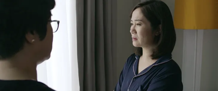 Hãy nói lời yêu - Tập 24: Ông Tín nợ ngập đầu, bà Hoài có vì tình nghĩa vợ chồng mà dang tay cứu giúp? - Ảnh 7. Hãy nói lời yêu - Tập 24: Ông Tín nợ ngập đầu, bà Hoài có vì tình nghĩa vợ chồng mà dang tay cứu giúp? - Ảnh 7.