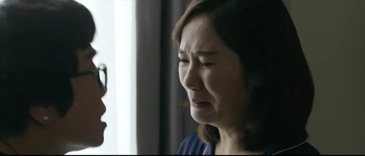 Hãy nói lời yêu - Tập 24: Ông Tín nợ ngập đầu, bà Hoài có vì tình nghĩa vợ chồng mà dang tay cứu giúp? - Ảnh 8. Hãy nói lời yêu - Tập 24: Ông Tín nợ ngập đầu, bà Hoài có vì tình nghĩa vợ chồng mà dang tay cứu giúp? - Ảnh 8.