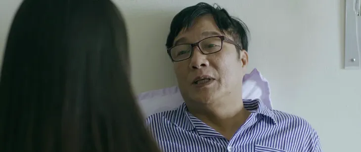 Hãy nói lời yêu - Tập 24: Ông Tín nợ ngập đầu, bà Hoài có vì tình nghĩa vợ chồng mà dang tay cứu giúp? - Ảnh 9. Hãy nói lời yêu - Tập 24: Ông Tín nợ ngập đầu, bà Hoài có vì tình nghĩa vợ chồng mà dang tay cứu giúp? - Ảnh 9.