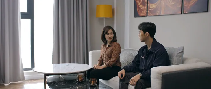 Hãy nói lời yêu - Tập 24: Ông Tín nợ ngập đầu, bà Hoài có vì tình nghĩa vợ chồng mà dang tay cứu giúp? - Ảnh 27. Hãy nói lời yêu - Tập 24: Ông Tín nợ ngập đầu, bà Hoài có vì tình nghĩa vợ chồng mà dang tay cứu giúp? - Ảnh 27.