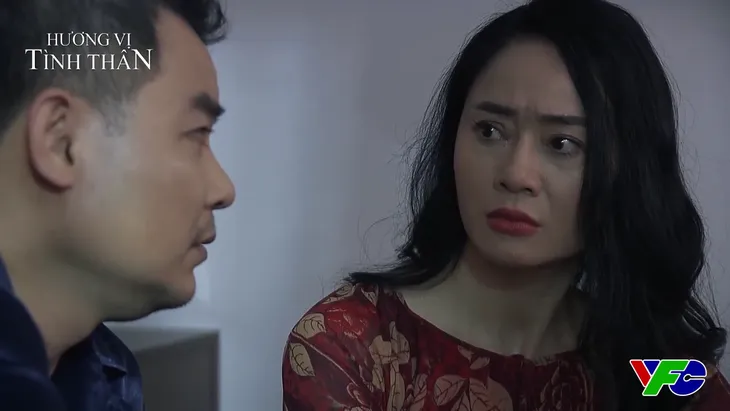 Hương vị tình thân - Tập 54: Ông Khang ủng hộ Long yêu Nam, bà Xuân đùng đùng suy diễn lung tung - Ảnh 2. Hương vị tình thân - Tập 54: Ông Khang ủng hộ Long yêu Nam, bà Xuân đùng đùng suy diễn lung tung - Ảnh 2.