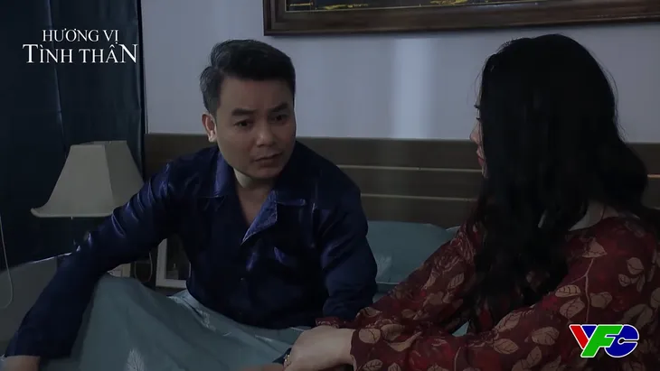 Hương vị tình thân - Tập 54: Ông Khang ủng hộ Long yêu Nam, bà Xuân đùng đùng suy diễn lung tung - Ảnh 1. Hương vị tình thân - Tập 54: Ông Khang ủng hộ Long yêu Nam, bà Xuân đùng đùng suy diễn lung tung - Ảnh 1.