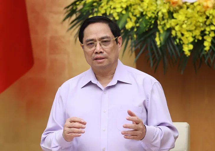 Thủ tướng: Các địa phương cần đẩy mạnh phân cấp phân quyền, cá thể hóa trách nhiệm - Ảnh 2. Thủ tướng: Các địa phương cần đẩy mạnh phân cấp phân quyền, cá thể hóa trách nhiệm - Ảnh 2.
