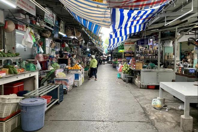 Hàng loạt giải pháp chống đứt gãy chuỗi cung ứng hàng hóa thiết yếu - Ảnh 2. Hàng loạt giải pháp chống đứt gãy chuỗi cung ứng hàng hóa thiết yếu - Ảnh 2.