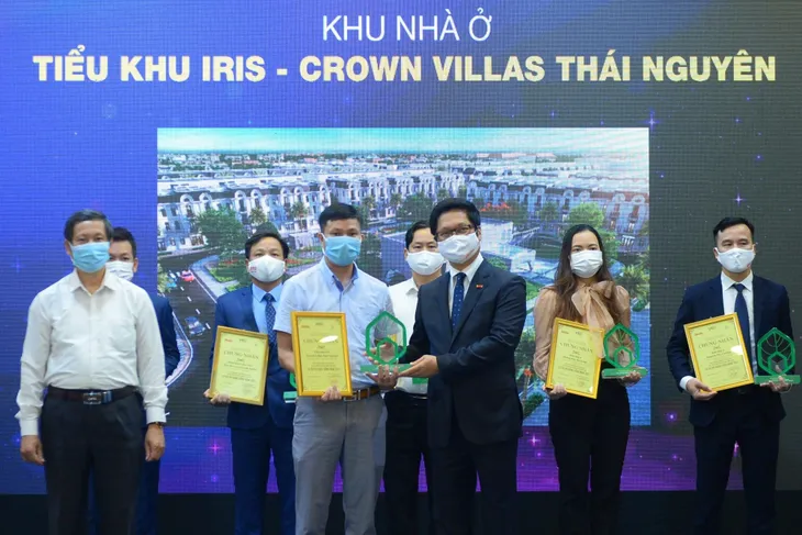 Thái Hưng Crown Villas: Đô thị đáng sống hội tụ cộng đồng tinh hoa - Ảnh 1.