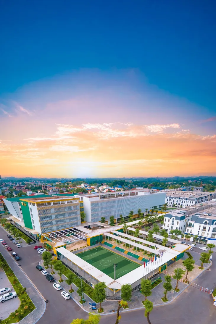Thái Hưng Crown Villas: Đô thị đáng sống hội tụ cộng đồng tinh hoa - Ảnh 2.