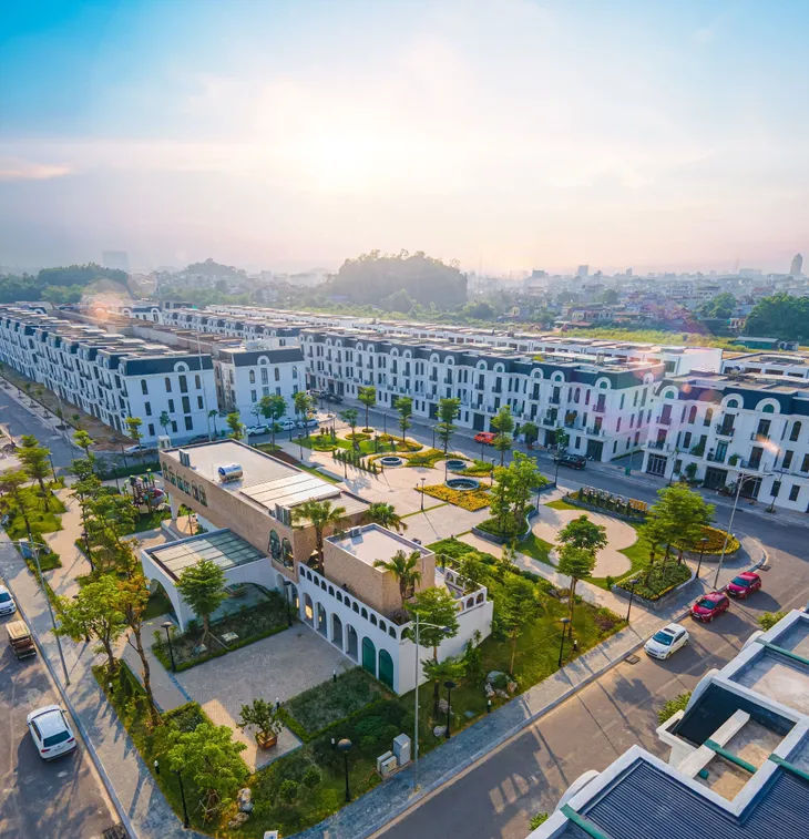 Thái Hưng Crown Villas: Đô thị đáng sống hội tụ cộng đồng tinh hoa - Ảnh 3.
