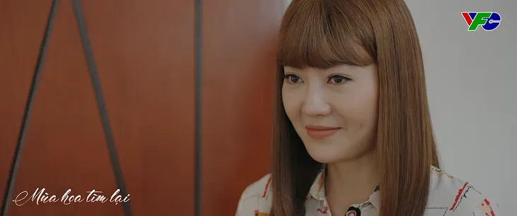 Mùa hoa tìm lại - Tập 25: Ngồi chung mâm cơm, Thủy cố tình quan tâm Đồng để Lệ phải rút lui? - Ảnh 3. Mùa hoa tìm lại - Tập 25: Ngồi chung mâm cơm, Thủy cố tình quan tâm Đồng để Lệ phải rút lui? - Ảnh 3.