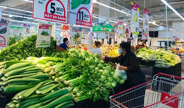 Hà Nội dự trữ gấp 3 lần, cung ứng đủ hàng hóa thiết yếu - Ảnh 1. Hà Nội dự trữ gấp 3 lần, cung ứng đủ hàng hóa thiết yếu - Ảnh 1.