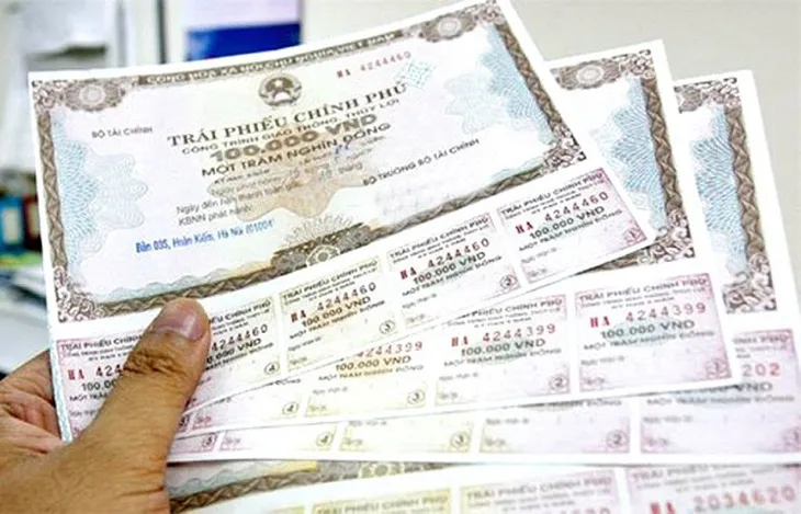Lợi ích đôi bên từ việc mua lại có kỳ hạn trái phiếu Chính phủ - Ảnh 1. Lợi ích đôi bên từ việc mua lại có kỳ hạn trái phiếu Chính phủ - Ảnh 1.