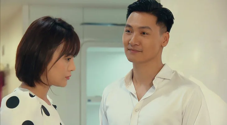 Hương vị tình thân: Khuyết điểm cô gái nào cũng sợ có nhưng riêng Nam (Phương Oanh) sở hữu lại cực đáng yêu - Ảnh 9. Hương vị tình thân: Khuyết điểm cô gái nào cũng sợ có nhưng riêng Nam (Phương Oanh) sở hữu lại cực đáng yêu - Ảnh 9.