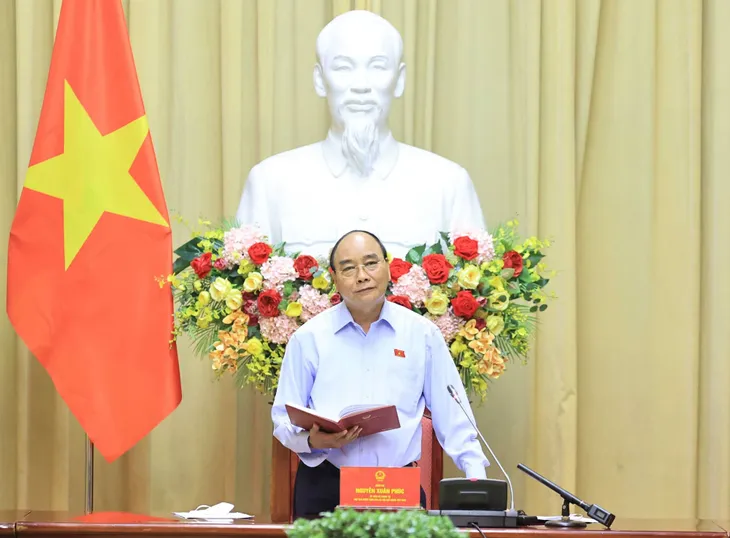 Chủ tịch nước: Chăm lo các gia đình có công với nước là nhiệm vụ quan trọng - Ảnh 1. Chủ tịch nước: Chăm lo các gia đình có công với nước là nhiệm vụ quan trọng - Ảnh 1.