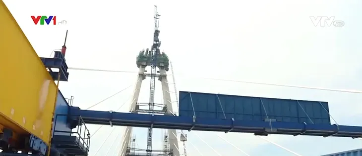 TP Hồ Chí Minh đảm bảo tiến độ 30 công trình trọng điểm trong mùa dịch - Ảnh 1. TP Hồ Chí Minh đảm bảo tiến độ 30 công trình trọng điểm trong mùa dịch - Ảnh 1.