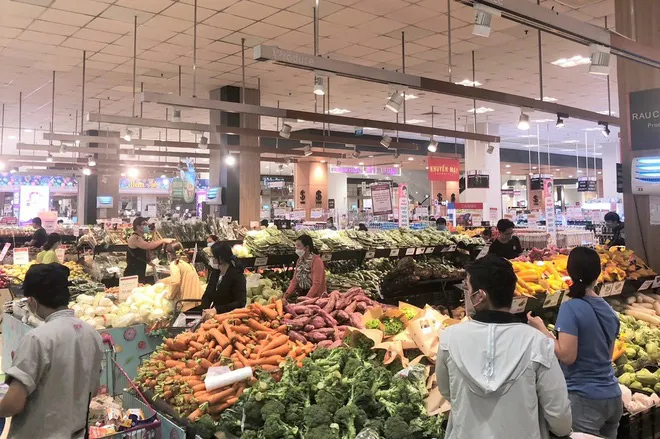 Cùng “xắn tay” đảm bảo cung ứng hàng hóa cho phía Nam - Ảnh 1. Cùng “xắn tay” đảm bảo cung ứng hàng hóa cho phía Nam - Ảnh 1.