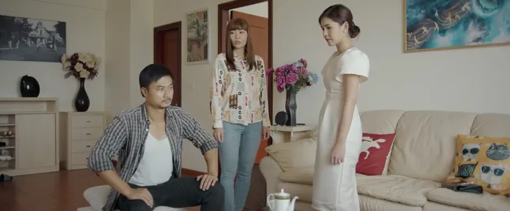 Mùa hoa tìm lại - Tập 25: Thủy cố tình gần gũi Đồng, năm lần bảy lượt trêu ngươi Lệ - Ảnh 6. Mùa hoa tìm lại - Tập 25: Thủy cố tình gần gũi Đồng, năm lần bảy lượt trêu ngươi Lệ - Ảnh 6.