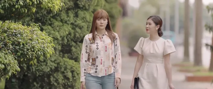Mùa hoa tìm lại - Tập 25: Thủy cố tình gần gũi Đồng, năm lần bảy lượt trêu ngươi Lệ - Ảnh 7. Mùa hoa tìm lại - Tập 25: Thủy cố tình gần gũi Đồng, năm lần bảy lượt trêu ngươi Lệ - Ảnh 7.