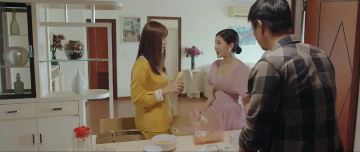 Mùa hoa tìm lại - Tập 25: Thủy cố tình gần gũi Đồng, năm lần bảy lượt trêu ngươi Lệ - Ảnh 21. Mùa hoa tìm lại - Tập 25: Thủy cố tình gần gũi Đồng, năm lần bảy lượt trêu ngươi Lệ - Ảnh 21.