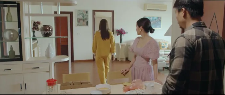 Mùa hoa tìm lại - Tập 25: Thủy cố tình gần gũi Đồng, năm lần bảy lượt trêu ngươi Lệ - Ảnh 22. Mùa hoa tìm lại - Tập 25: Thủy cố tình gần gũi Đồng, năm lần bảy lượt trêu ngươi Lệ - Ảnh 22.