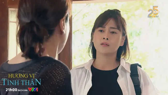 Hương vị tình thân - Tập 67: Nam (Phương Oanh) xấu hổ vì bà Bích (Tú Oanh) lấy trộm đồ - Ảnh 2. Hương vị tình thân - Tập 67: Nam (Phương Oanh) xấu hổ vì bà Bích (Tú Oanh) lấy trộm đồ - Ảnh 2.